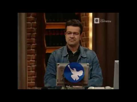 Harald Schmidt Show 1214 - Weltsicherheitsrat / Zu blöd für die Tagesschau?