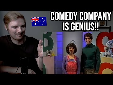 Reaction To Comedy Company (Play Room)