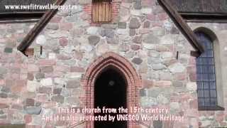 Experience: Gammelstad in Luleå, Sweden