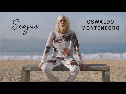 Segue | Música de Oswaldo Montenegro | Clipe inédito. Voz no final da música: Gonzaguinha.