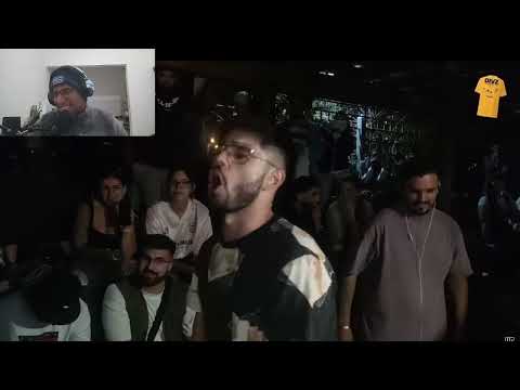 REACCIÓN FABIUKI vs BEODO | Semifinal | Canary Cup Final 2024