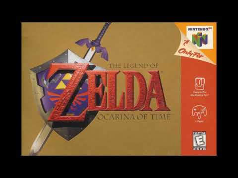 Best VGM 1998 - Zelda : Ocarina of Time - House