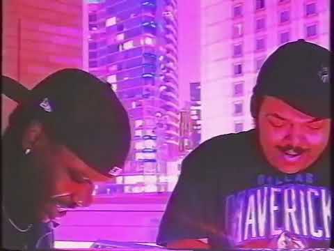 TYP3ON3 & LIL BUCKSTA - 2THAMOON (MUSIC VIDEO)