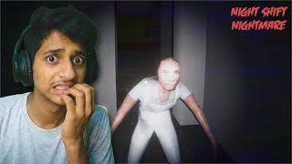 WORST NIGHTSHIFT EVER !!- NIGHT SHIFT NIGHTMARE HORROR