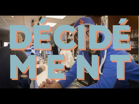 Saint Hilaire - Décidément (Clip Officiel)