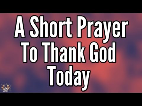 LORD, I Trust You and That Is Enough | Powerful Morning Prayer