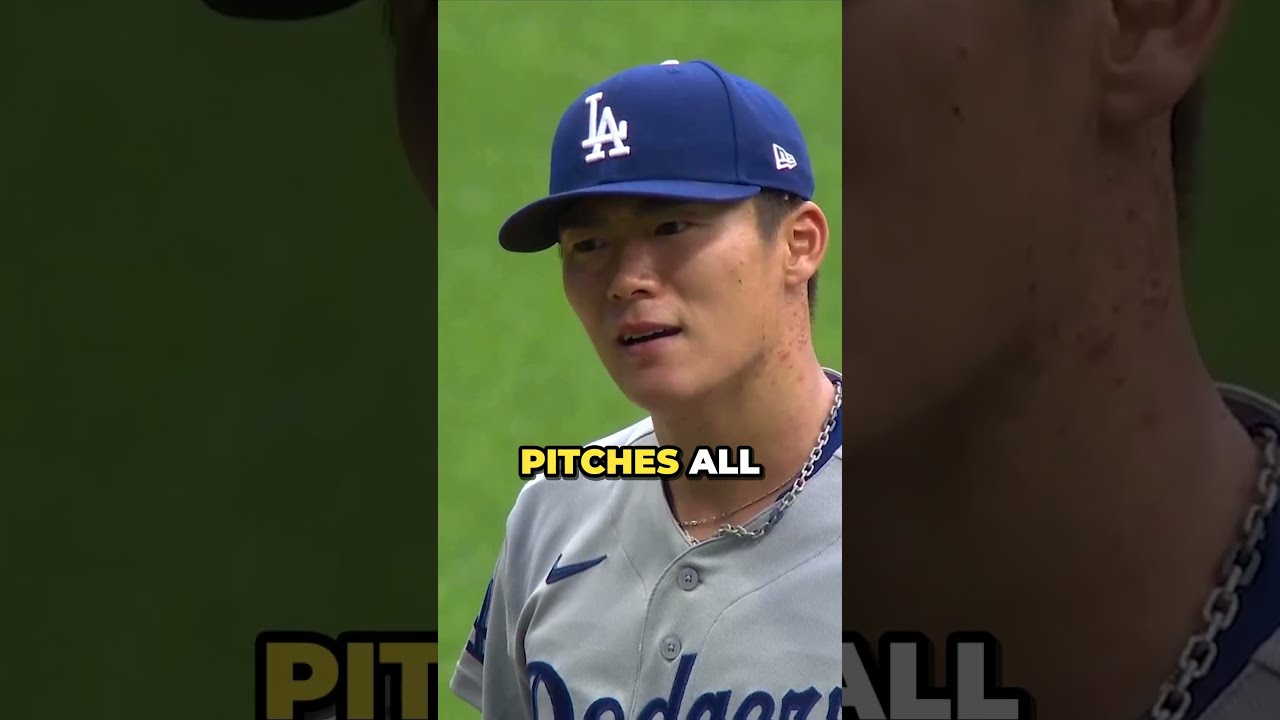 Yamamoto Wanted the Challenge… His Catcher Said No ???? #MLB #shorts #baseball