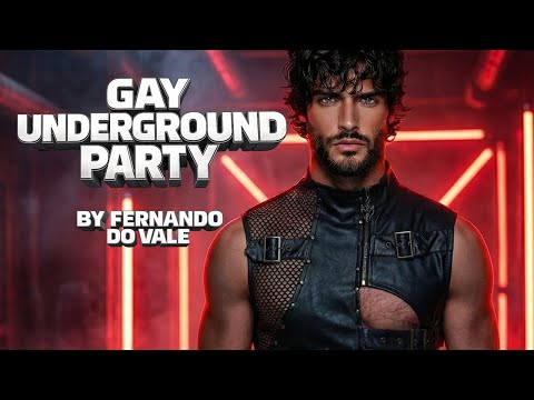 Gay Underground Party (Official Music Video)