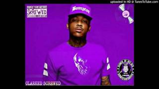 YG~Ft Drake Why You Alway Hatin Chopped DJ Monster Bane Clarked Screwed Cover Download Link Below