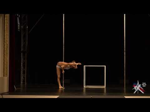Denisa Dejsun - Czech Pole Art 2022 - Ženy Profesionálky