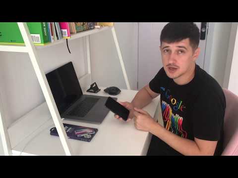 YouTube video