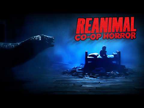 REANIMAL: Co-Op Horror