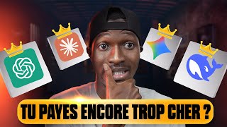 Cette plateforme te donne accès à tous les modèle IA (presque GRATUITEMENT)