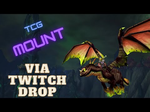 3.800 EURO MOUNT UND MEHR -  KOSTENLOS FÜR ALLE VIA TWITCHDROP (TCG FELDRAKE)