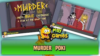 Murder   Poki Playthrough
