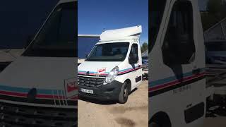 الشاسيه < 3.5طن Renault Master 150.35 | صورة 4 - Autoline