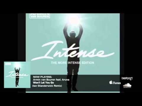 Armin van Buuren feat. Aruna - Won't Let You Go (Ian Standerwick Remix)