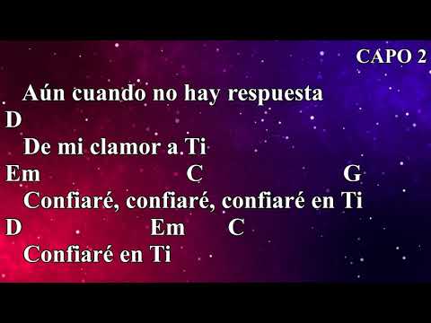 Confiaré En Ti - Majo Solís