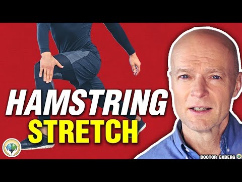 Hamstring Stretches For Lower Back Pain