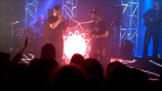Classified ft Kayo - New School/Old School (LIVE Calgary)