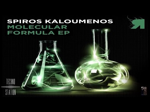 Spiros Kaloumenos - Molecular Formula [Respekt Recordings]