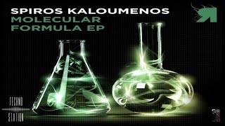 Spiros Kaloumenos - Molecular Formula [Respekt Recordings]