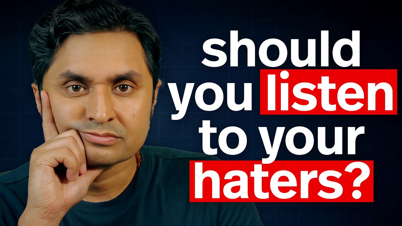 What Happens When You Use Hate As Motivation