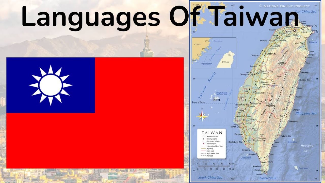 Langfiles Ep. 11: Languages Of Taiwan