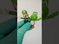 Luigi Yoshi Vs Spinners Toys Mario Spinner Fidget Trending Asmr Satisfying Shorts