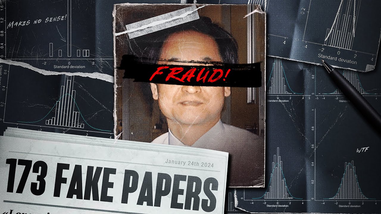 Exposing Science’s Biggest Fraud