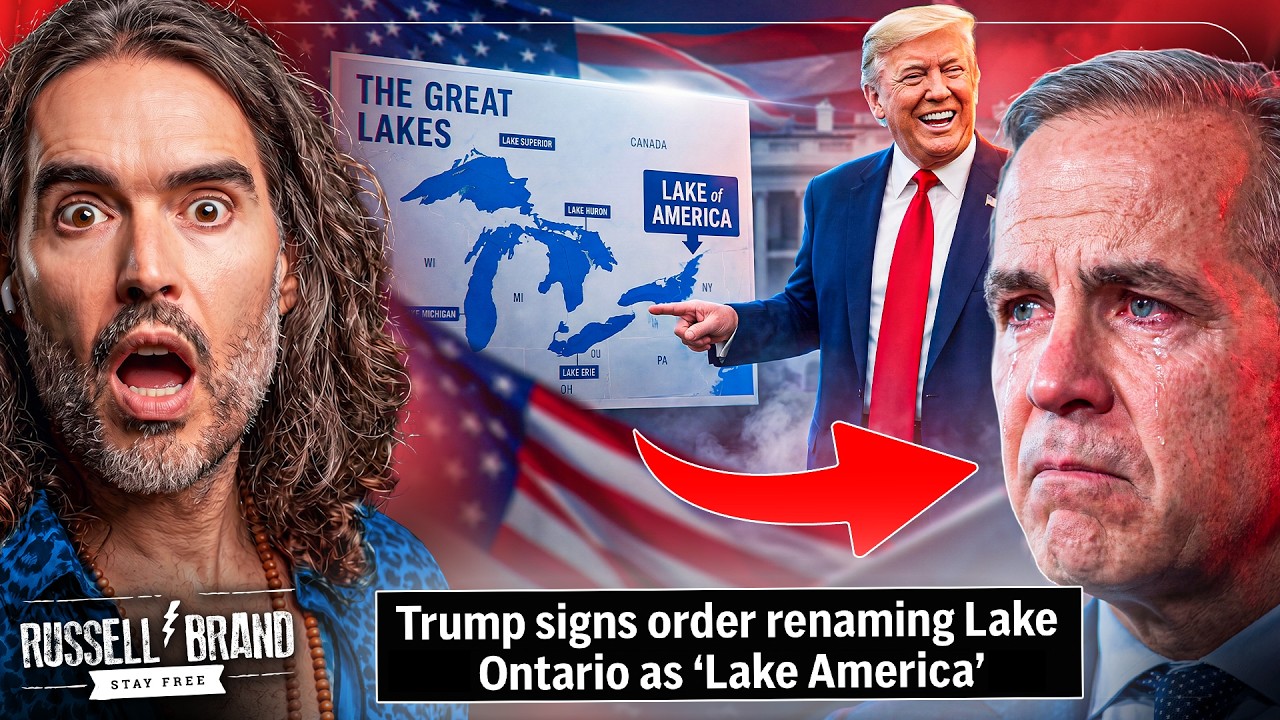 Trump THREATENS Canada After Premier Tells Him to “Kiss My ***” - SF752