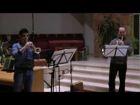 In Medias Brass Quintet - Corelli: Xmas Concerto