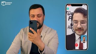 Adım Adım Görüntülü Görüşme ile Türkiye Finans Müşterisi Olun!