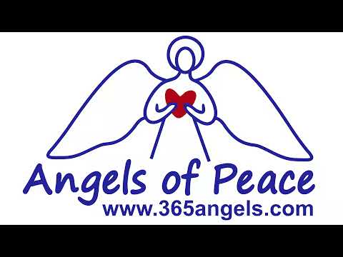 Тифлокомментарий для слабовидящих людей о проекте "Ангелы Мира"