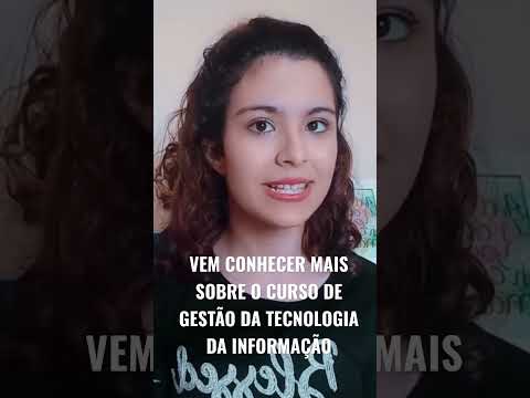 Conheça o curso de gestão da tecnologia da informação ✨