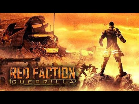 Red Faction Guerrilla Re-Mars-tered Pt13