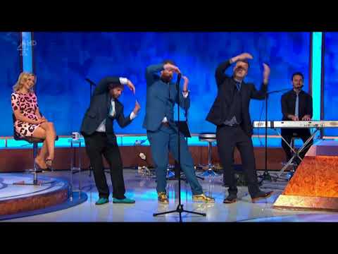 Alex Horne and the Horne Section - YMCA Parody - 8 Out of 10 Cats Does Countdown