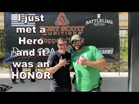 Langley Live: from Kansas; Fort Scott Ammunition training trip and Q&A! Thumbnail