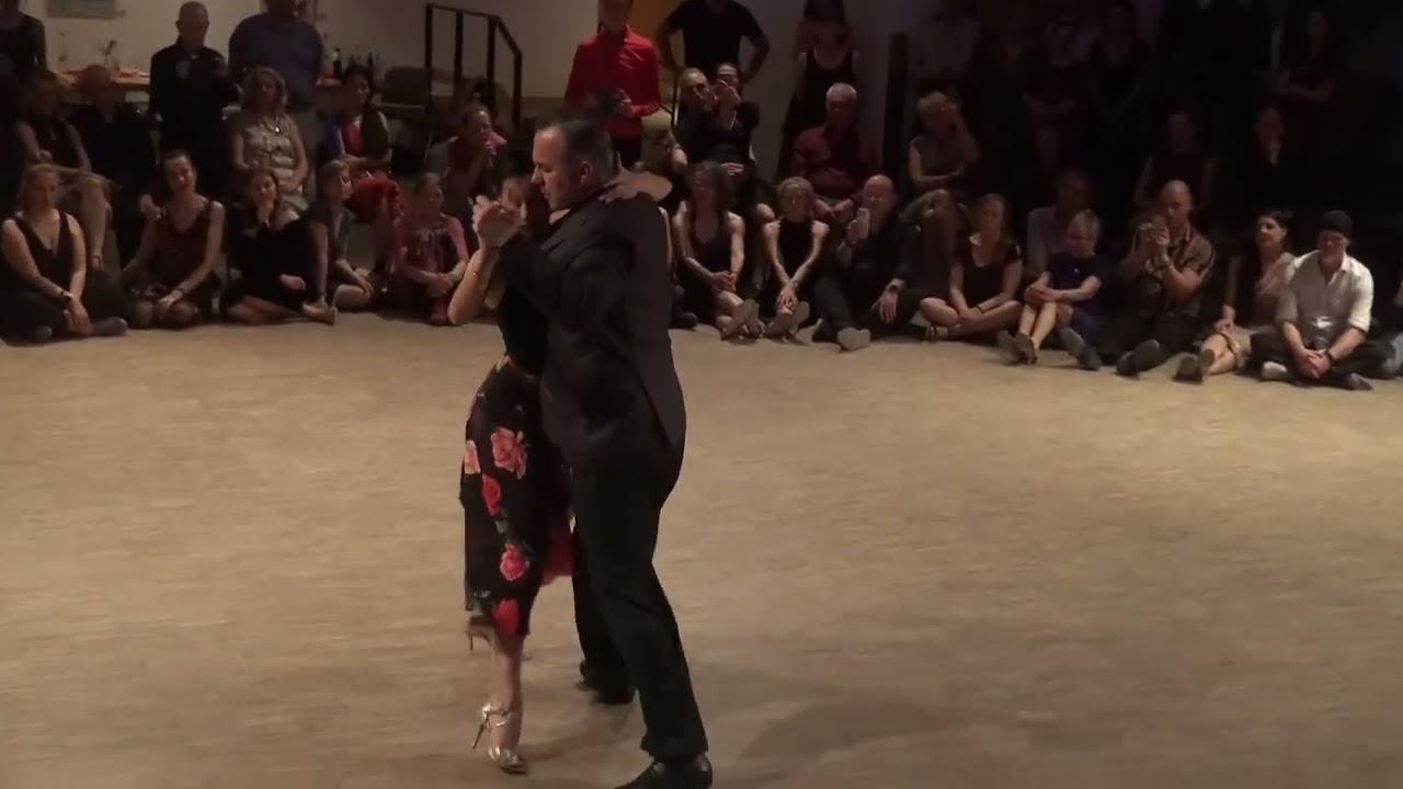 Silvina Tse & Murat Erdemsel: demo 2 "Cuando llora la milonga" @ Tangofestival Rhein-Ruhr 29/3/2026