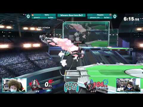 KATS15: Velta vs Requiem (Winners Quarters) (Part 1)