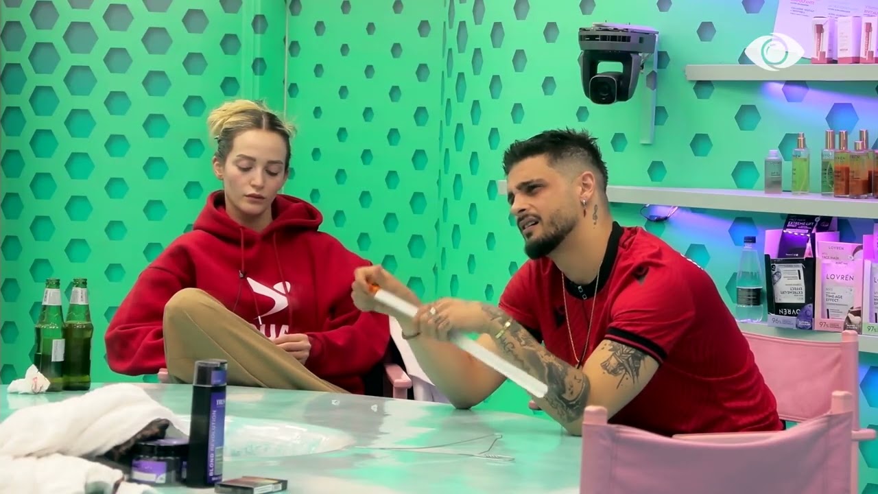 Duhet të flisni me Mateon, luftën nuk e kam me ju/ Brikena bisedon me Selin dhe Gimbon për klipin e Primet