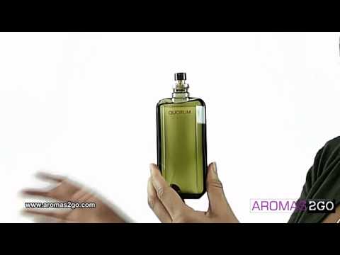 Quorum Cologne by Antonio Puig