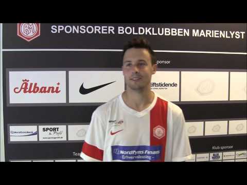 Jonny Dolezal, Marienlyst