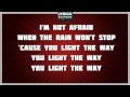 Flashlight - Jessie J Lyrics - tribute LYRICS2STREAM