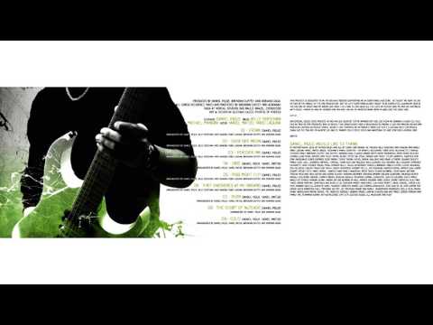 DANIEL PIQUÊ - BOO!! [full album] feat. Billy Sheehan & Mike Mangini