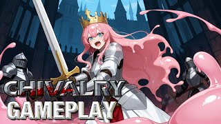 Chivalry 1 Gameplay