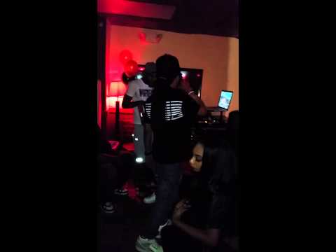 Telopath-ft Kendrick Lamar-Bitch Don't Kill My Vibe(Freestyle Live Performance )