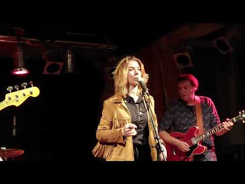 11.11.2022 - Vanja Sky mit Band im Kesselhauslager Singwitz