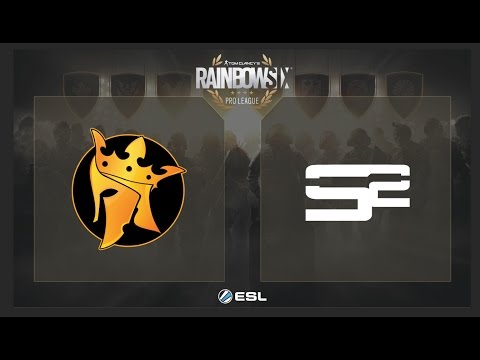 Noble eSports vs. SoaR Gaming - Rainbow Six Pro League on Xbox - NA - Playday 7