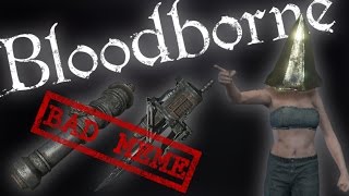 Bloodborne - A Guide to Boss Fights